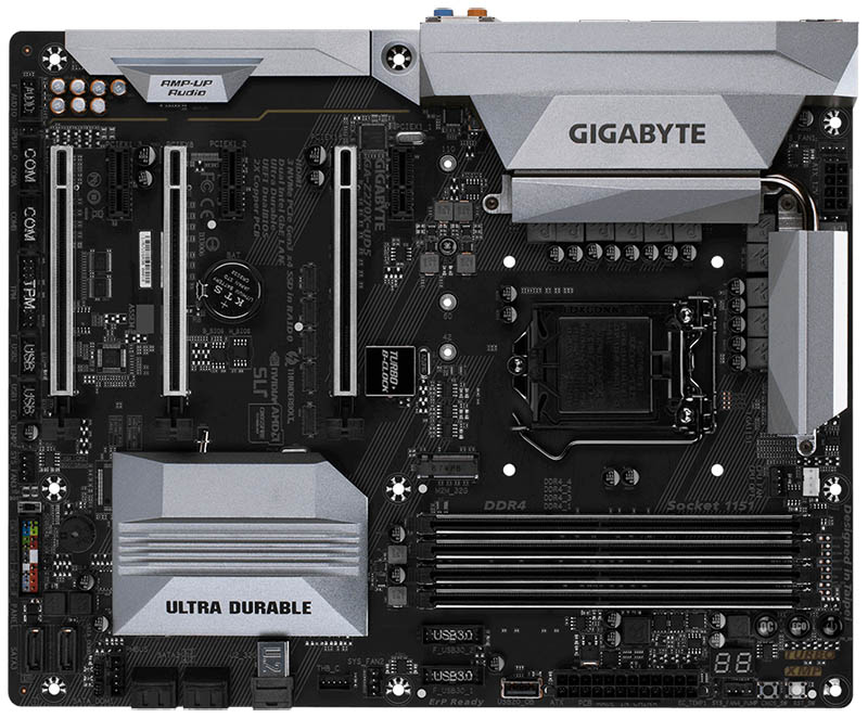 GIGABYTE GA-Z270X-UD5 (rev. 1.0)