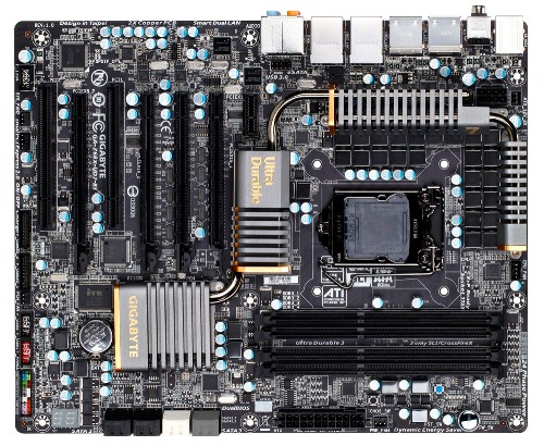 GIGABYTE GA-Z68X-UD7-B3