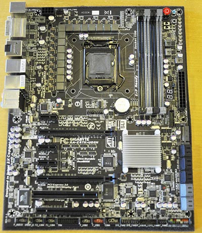 GIGABYTE GA-Z87X-UD5H