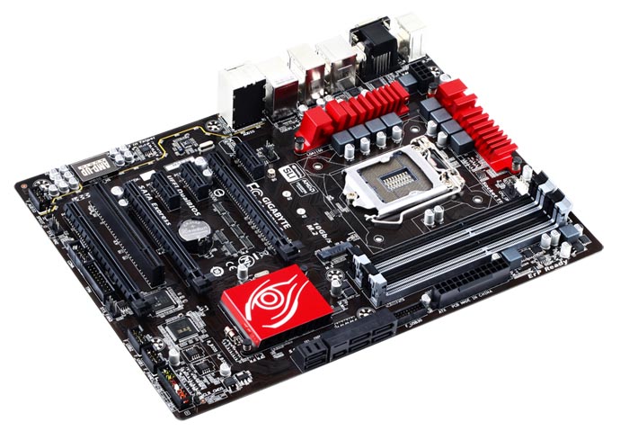 Gigabyte GA-Z97X-Gaming 7 (rev. 1.0)