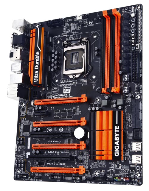 Gigabyte GA-Z97X-SOC (rev. 1.0)