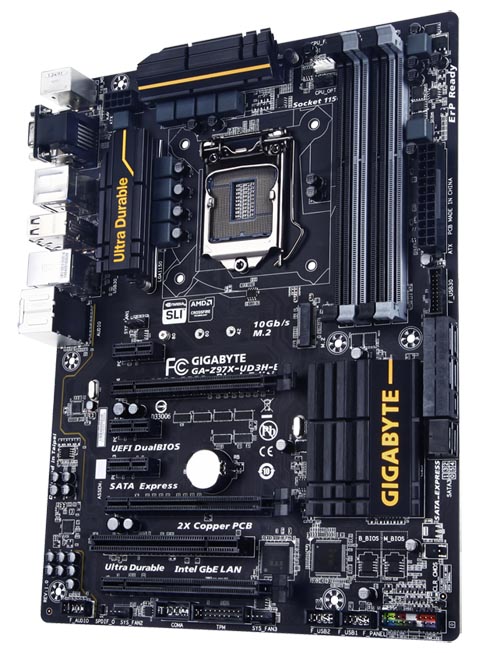 Gigabyte GA-Z97X-UD3H-BK (rev. 1.0)