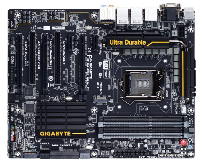 Gigabyte GA-Z97X-UD5H-BK (rev. 1.0)