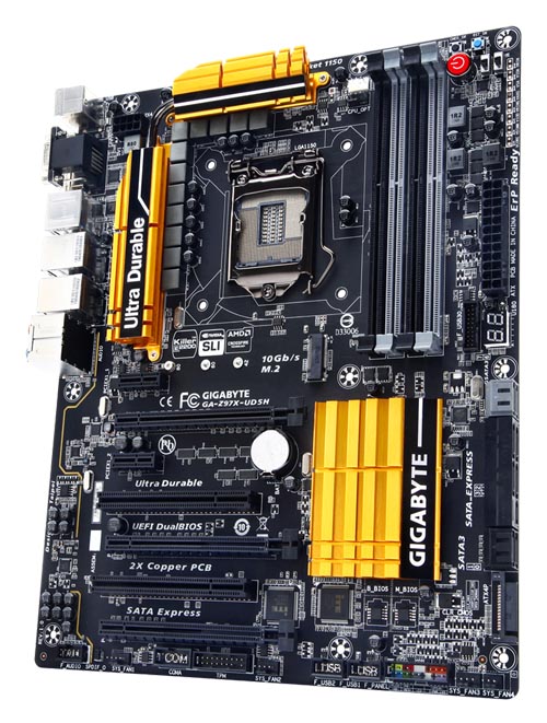 Gigabyte GA-Z97X-UD5H (rev. 1.0)