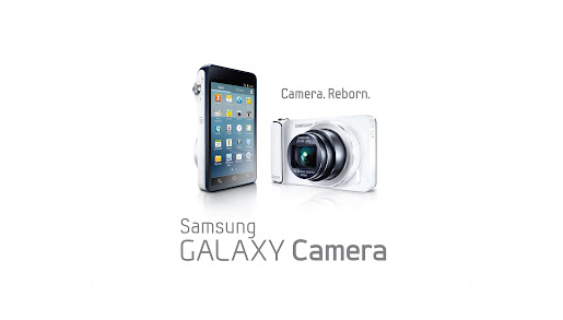 Samsung GALAXY Camera