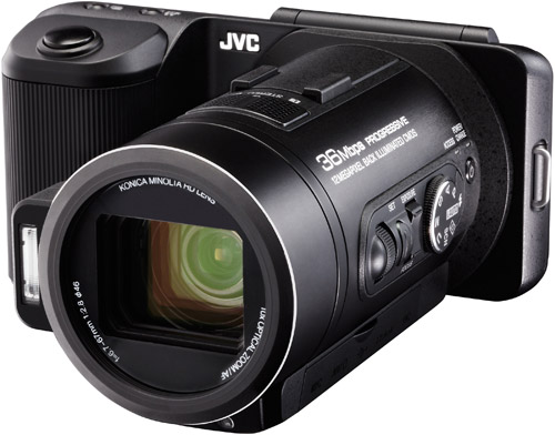 JVC GC-PX10