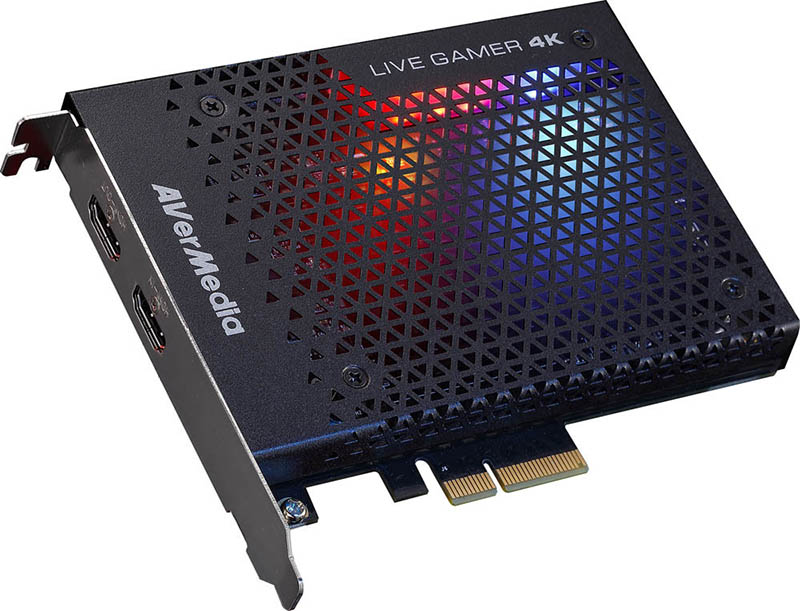 AVerMedia Live Gamer 4K (GC573)