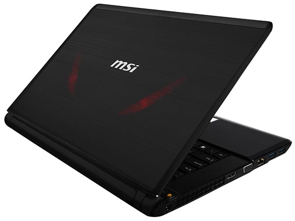 MSI GE40 2OC-009US