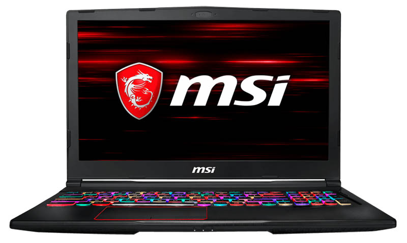 MSI GE63 8RF-209XRU Raider RGB Edition