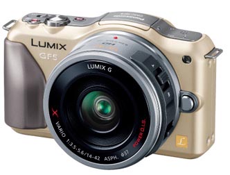 Panasonic Lumix GF5