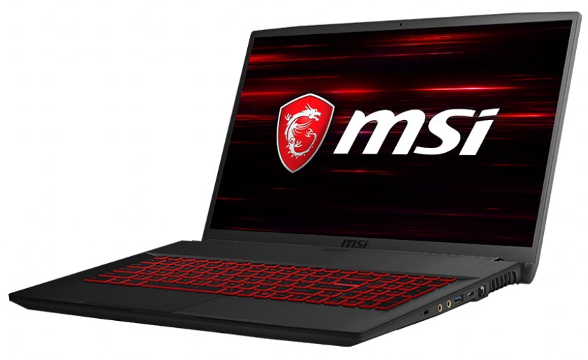 MSI GF75 THIN 9SC