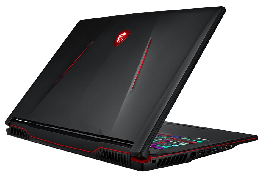 Ноутбука Msi Gl63 Цена