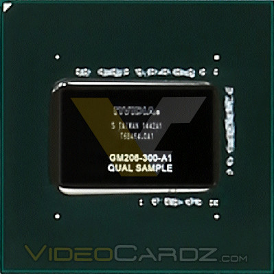 NVIDIA GM206-300