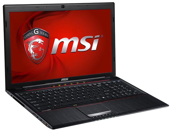 MSI GP60 2OD