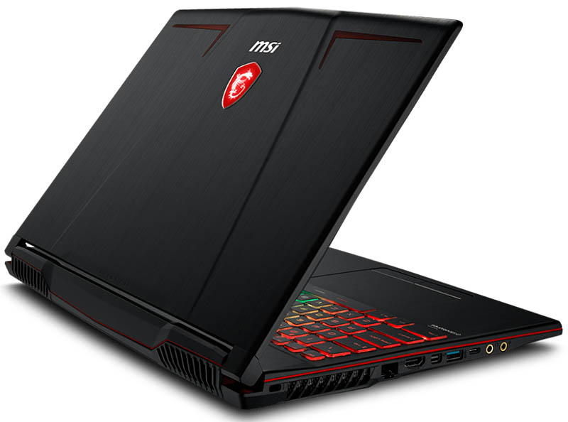 MSI GP73 Leopard 8RD