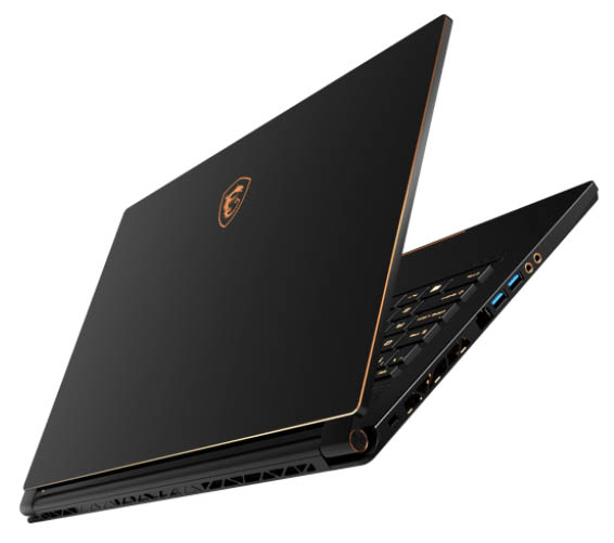 MSI GS65 Stealth Thin 8RF