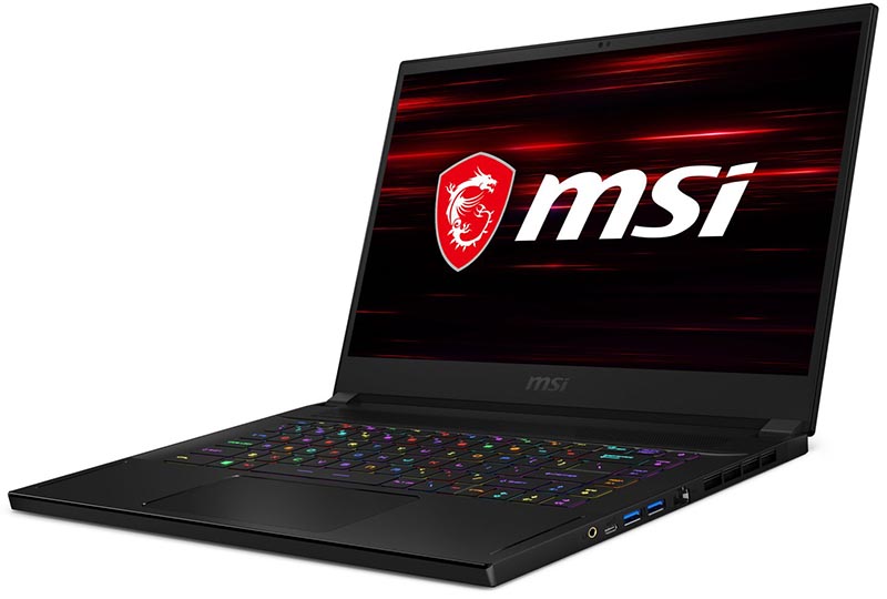 MSI GS66 Stealth