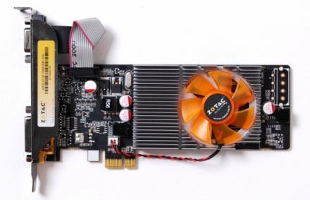 ZOTAC GeForce GT 520 PCI Express x1