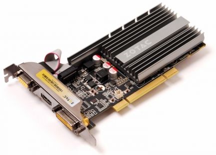 ZOTAC GeForce GT 520 PCI