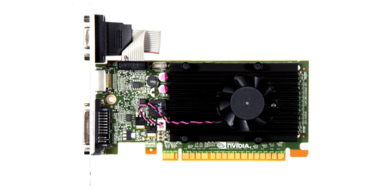 NVIDIA GeForce GT 620