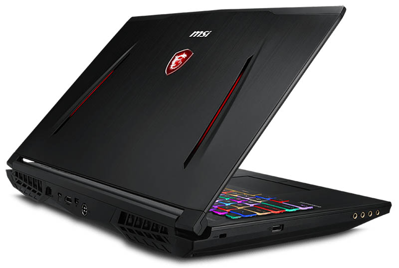 MSI GT63 8RF-003RU Titan