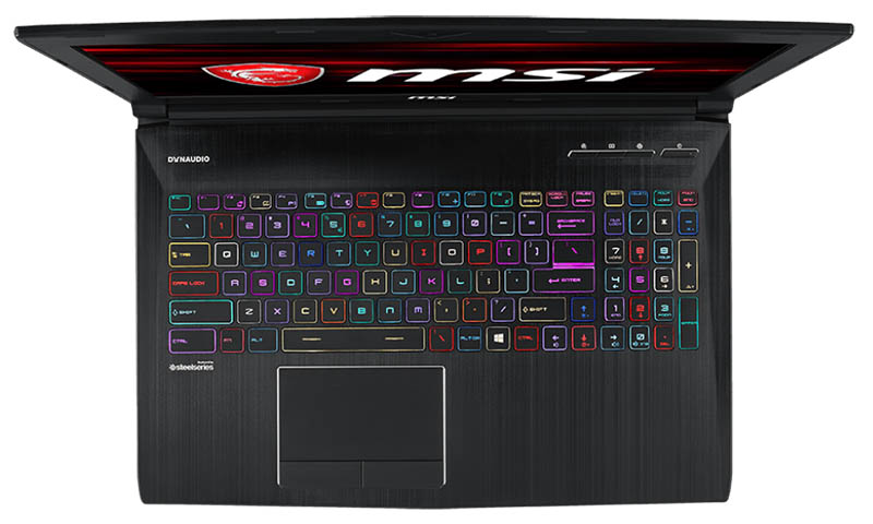 MSI GT63 8RG-050RU Titan