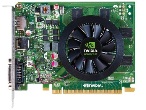 NVIDIA GeForce GT 640