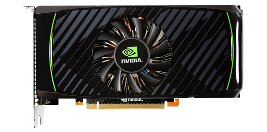 NVIDIA GeForce GT 645