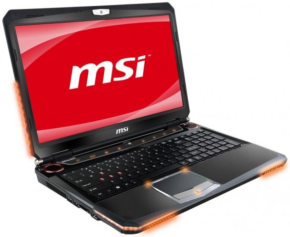 MSI GT683