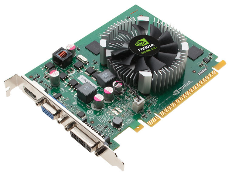 nVidia GeForce GT 730