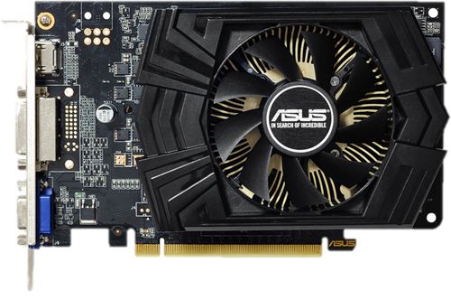 ASUS GT740-OC-1GD5