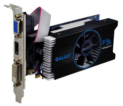 alaxy GeForce GT740 OC Slim 2GB