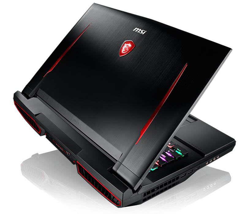 MSI GT75 8RG-053RU Titan