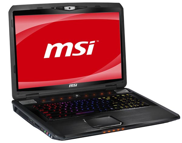 MSI GT780DX