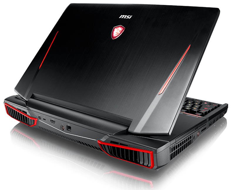 MSI GT83 8RF-006RU Titan