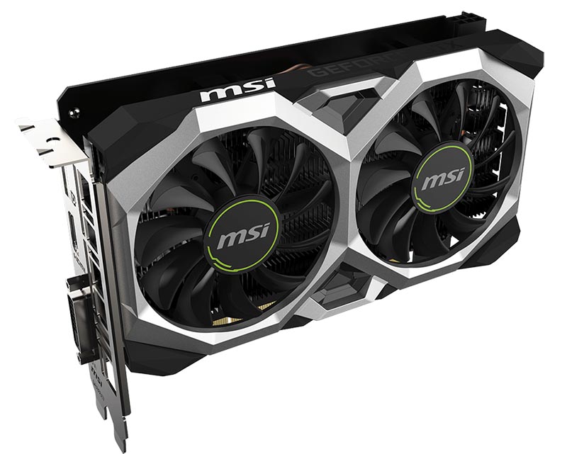 MSI GeForce GTX 1650 SUPER VENTUS XS OC