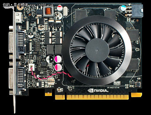 nVidia GeForce GTX 650