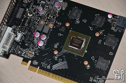 Inno3D GeForce GTX 650 Ti