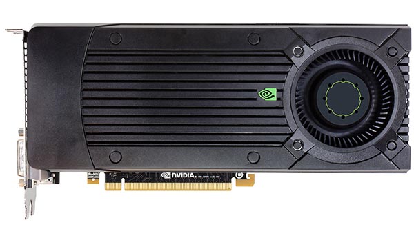 nVidia GeForce GTX 650 Ti Boost