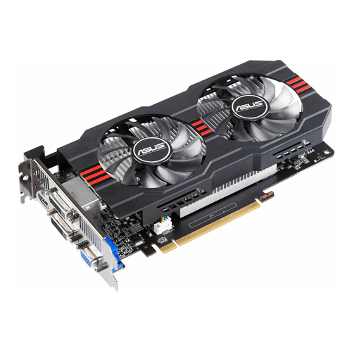 ASUS GTX650 TI-1GD5