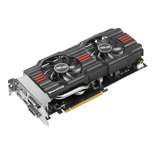 ASUS GTX660-DC2-2GD5