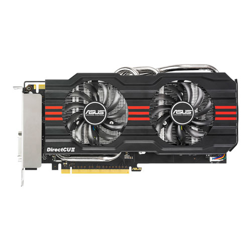 ASUS GTX660-DC2T-2GD5