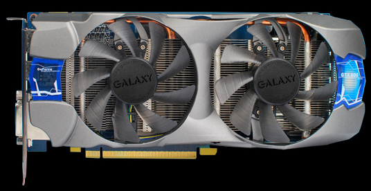 Galaxy GeForce GTX 660 GC 2GB