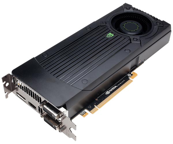 nVidia GeForce GTX 760