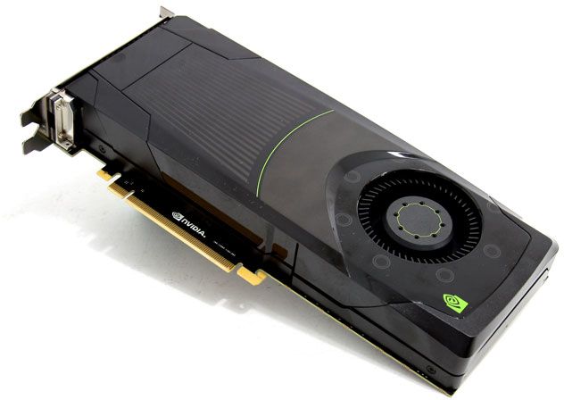 NVIDIA GEFORCE GTX 680