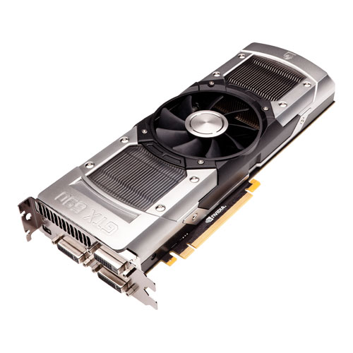 ASUS GTX690-4GB5