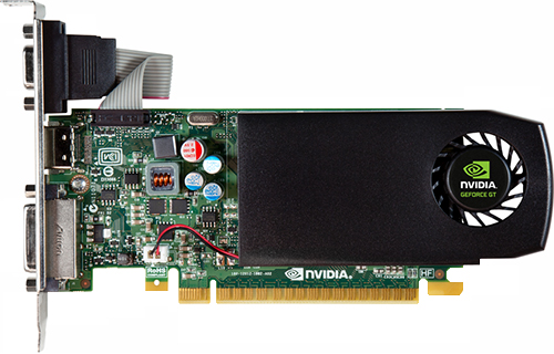 nVidia GeForce GTX 745