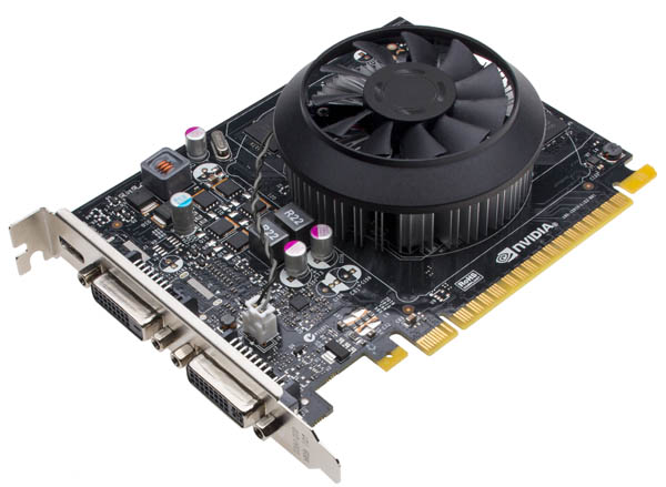 nVidia GeForce GTX 750