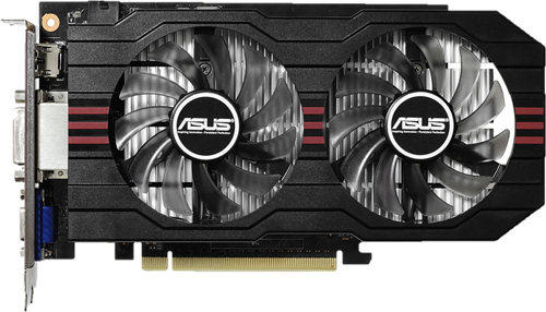 ASUS GTX750TI-OC-2GD5