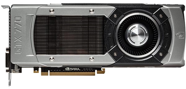 nVidia GeForce GTX 770